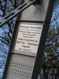 látnivaló címképe